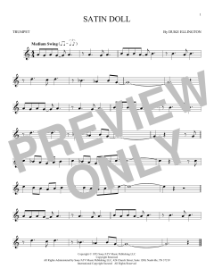 Satin Doll (Download) 