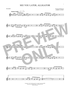 See You Later, Alligator (Download) 