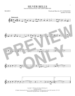 Silver Bells (Download) 