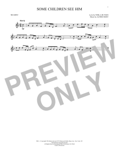 Some Children See Him (Download) 