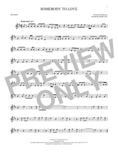 Somebody To Love (Download) 