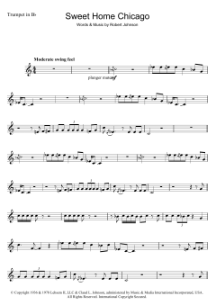 Sweet Home Chicago (Download) 