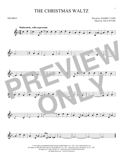 The Christmas Waltz (Download) 