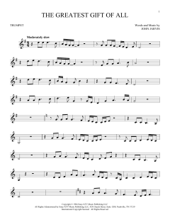 The Greatest Gift Of All (Download) 