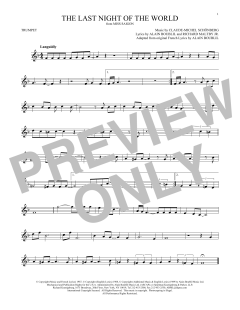 The Last Night Of The World (Download) 