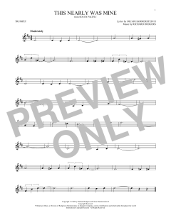 This Nearly Was Mine (Download) 