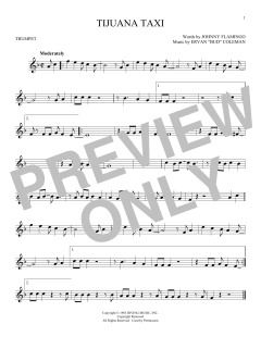 Tijuana Taxi (Download) 