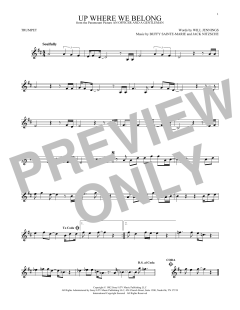 Up Where We Belong (Download) 
