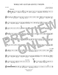 While My Guitar Gently Weeps (Download) 