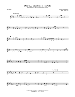 You'll Be In My Heart (Download) 