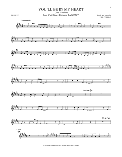 You'll Be In My Heart (Download) 
