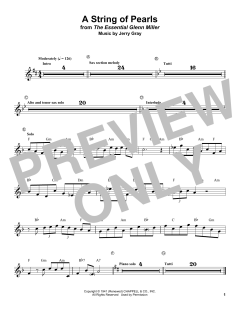A String Of Pearls (Download) 