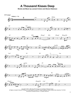 A Thousand Kisses Deep (Download) 