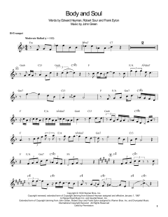 Body And Soul (Download) 