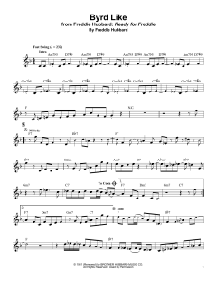 Byrd Like (Download) 