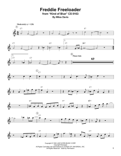 Freddie Freeloader (Download) 