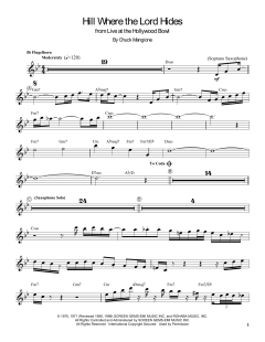 Hill Where The Lord Hides (Download) 