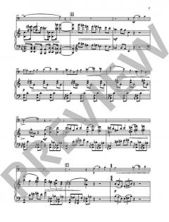 Sonate von Paul Hindemith 