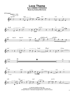 Love Theme (Download) 