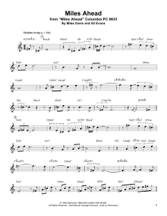 Miles Ahead (Download) 
