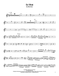 So What (Download) 