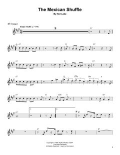 The Mexican Shuffle (Download) 