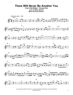 There Will Never Be Another You (Download) 