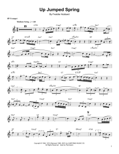 Up Jumped Spring (Download) 