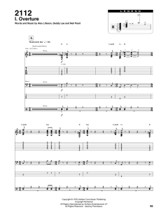 2112-I Overture (Download) 