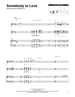 Somebody To Love (Download) 
