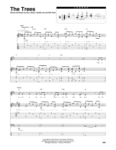 The Trees (Download) 