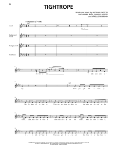 Tightrope (Download) 