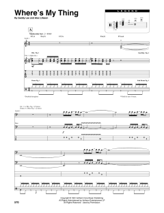 Where's My Thing (Download) 