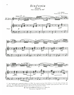 Sinfonia (Download) 