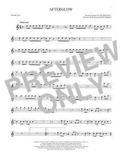 Afterglow (Download) 