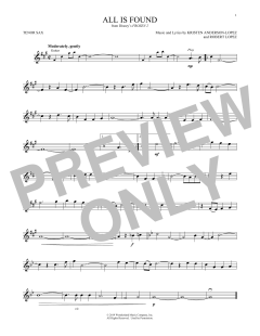 All Is Found (Download) 