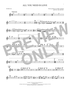 All You Need Is Love (Download) 