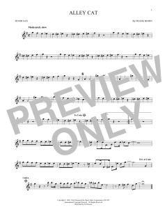 Alley Cat (Download) 