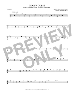 Be Our Guest (Download) 