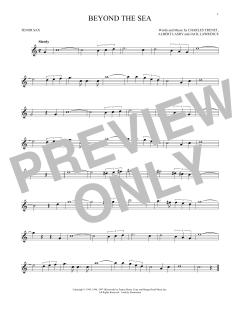 Beyond The Sea (Download) 