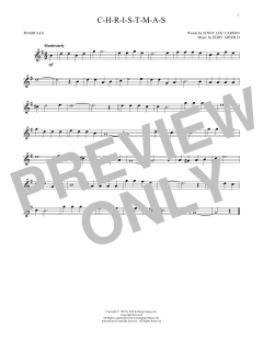 C-H-R-I-S-T-M-A-S (Download) 