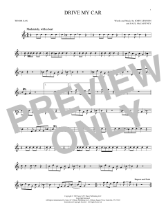 Drive My Car (Download) 