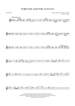 Forever And For Always (Download) 
