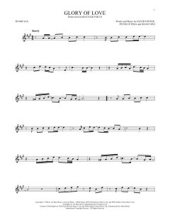 Glory Of Love (Download) 