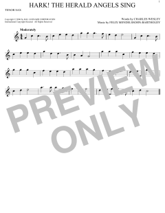 Hark! The Herald Angels Sing (Download) 