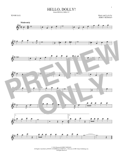 Hello, Dolly! (Download) 