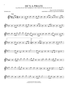 He's A Pirate (Download) 