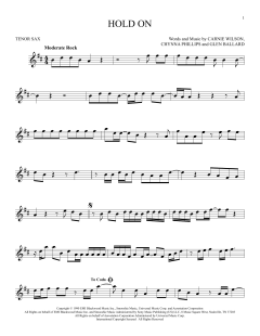 Hold On (Download) 