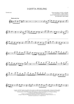I Gotta Feeling (Download) 