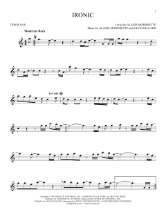 Ironic (Download) 